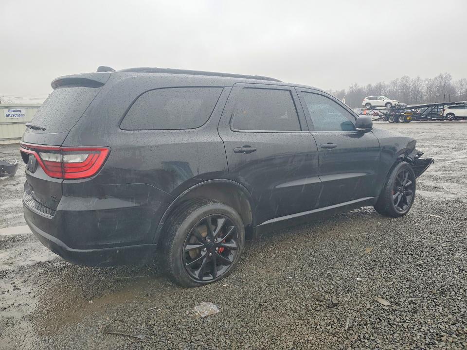 Продажа на аукционе авто 2017 Dodge Durango, vin: 1C4RDJDG3HC907408, номер лота: 77461335