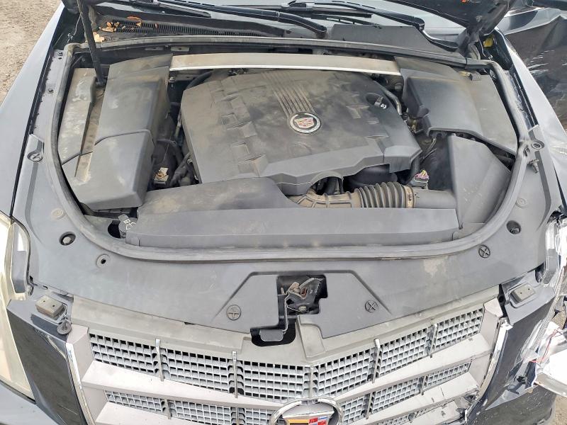 Aukcja sprzedaży 2011 Cadillac Cts, vin: 1G6DF5EY4B0131417, numer aukcji: 46652416