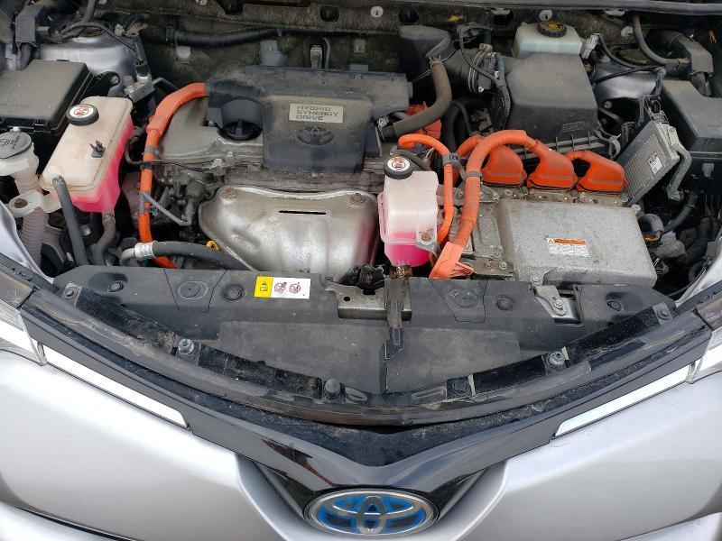 Aukcja sprzedaży 2017 Toyota Rav4 Hybrid, vin: JTMRJREV3HD091461, numer aukcji: 78609135