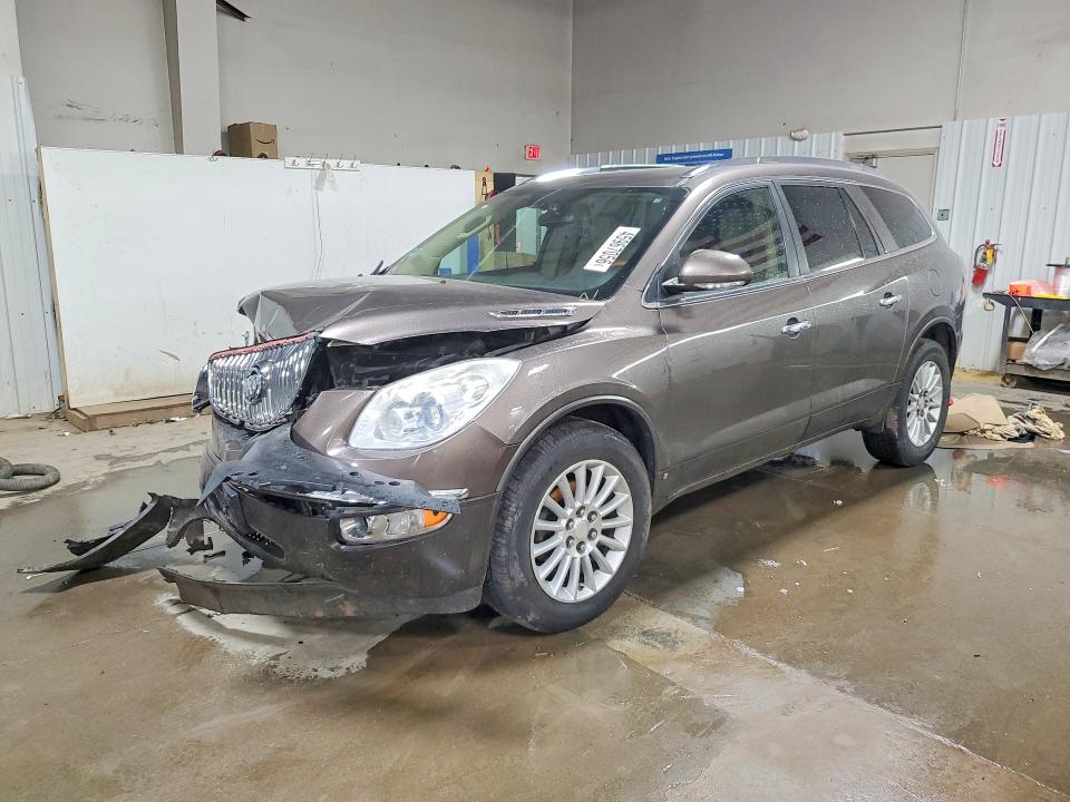 45967056 :رقم المزاد ، 5GAER23718J278946 vin ، 2008 Buick Enclave مزاد بيع