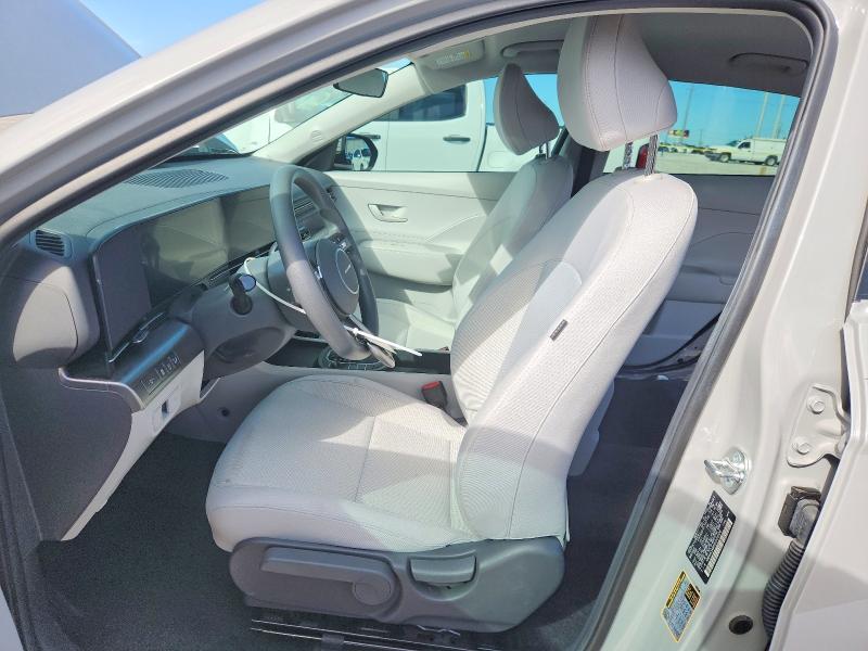 2025 Hyundai Kona მანქანა იყიდება აუქციონზე, vin: KM8HA3AB9SU309006, აუქციონის ნომერი: 41926086