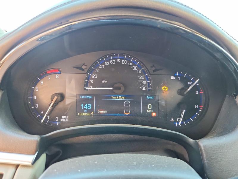 Продажа на аукционе авто 2013 Cadillac Xts, vin: 2G61N5S33D9206082, номер лота: 78647895