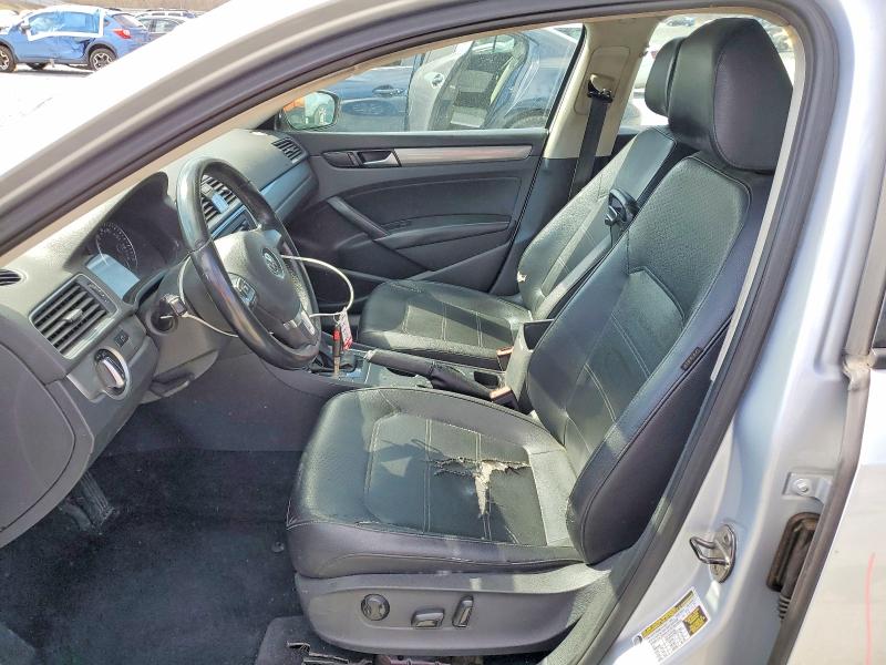 Aukcja sprzedaży 2014 Volkswagen Passat, vin: 1VWAT7A37EC103724, numer aukcji: 45625516