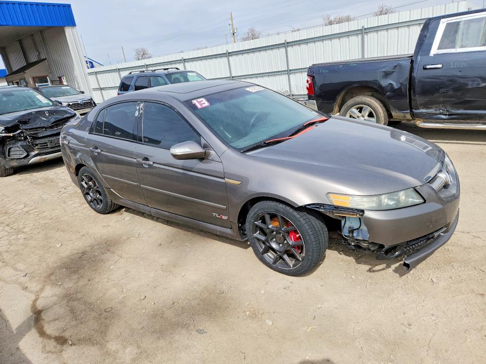 Продаж на аукціоні авто 2008 Acura Tl, vin: 19UUA765X8A048168, номер лоту: 65390766