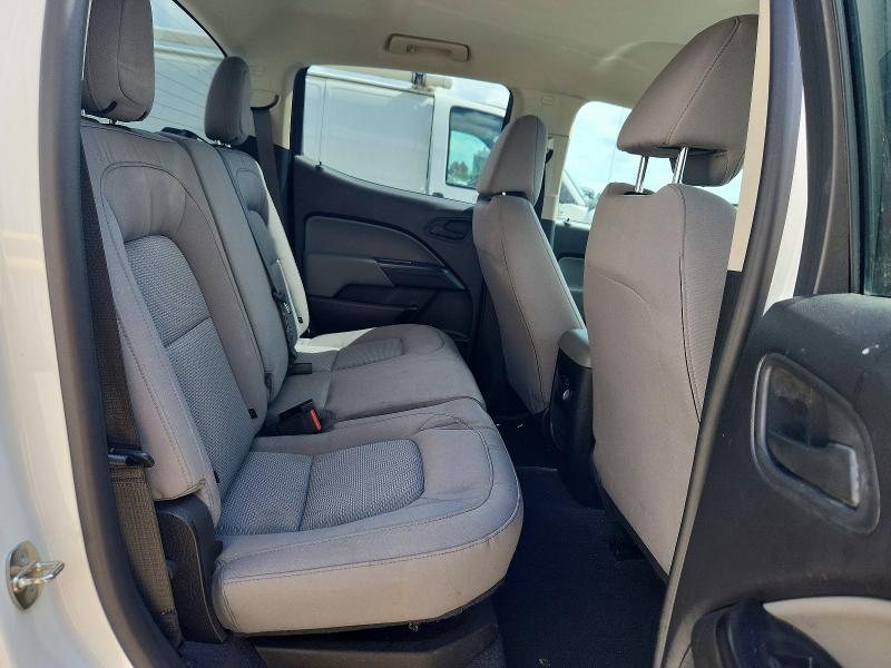 Aukcja sprzedaży 2021 Gmc Canyon, vin: 1GTG5BEN6M1140618, numer aukcji: 41900436
