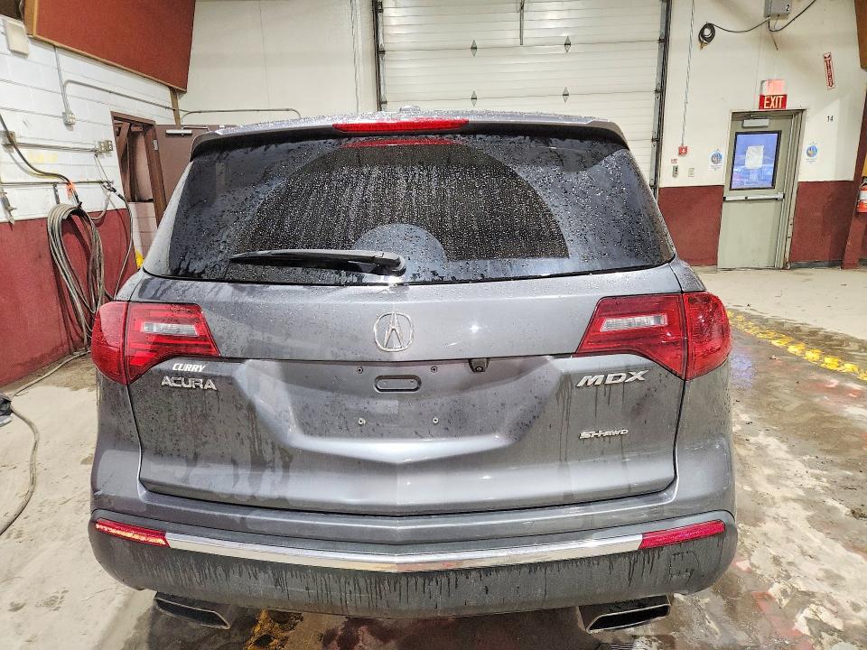 Продажа на аукционе авто 2011 Acura Mdx, vin: 2HNYD2H63BH541760, номер лота: 76027805