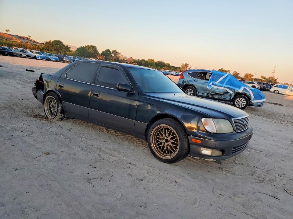 Продажа на аукционе авто 2000 Lexus Ls 400, vin: JT8BH28F8Y0179968, номер лота: 52816386