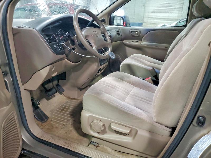 Продаж на аукціоні авто 1999 Toyota Sienna, vin: 4T3ZF13C6XU093193, номер лоту: 41994546