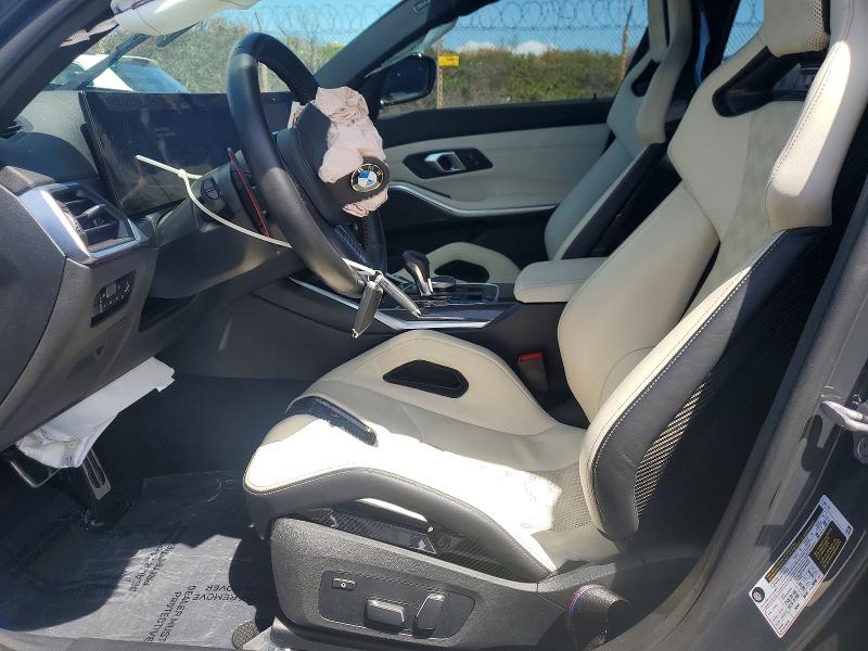 Aukcja sprzedaży 2024 Bmw M3, vin: WBS33AY09RFT22220, numer aukcji: 47656366