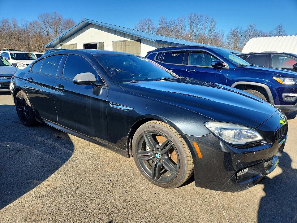 Aukcja sprzedaży 2016 Bmw 640, vin: WBA6D0C52GG432268, numer aukcji: 46882176