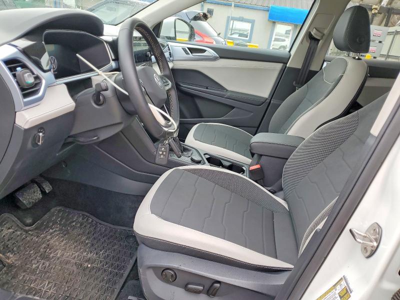 Aukcja sprzedaży 2025 Volkswagen Taos, vin: 3VVVC7B26SM068115, numer aukcji: 79972275