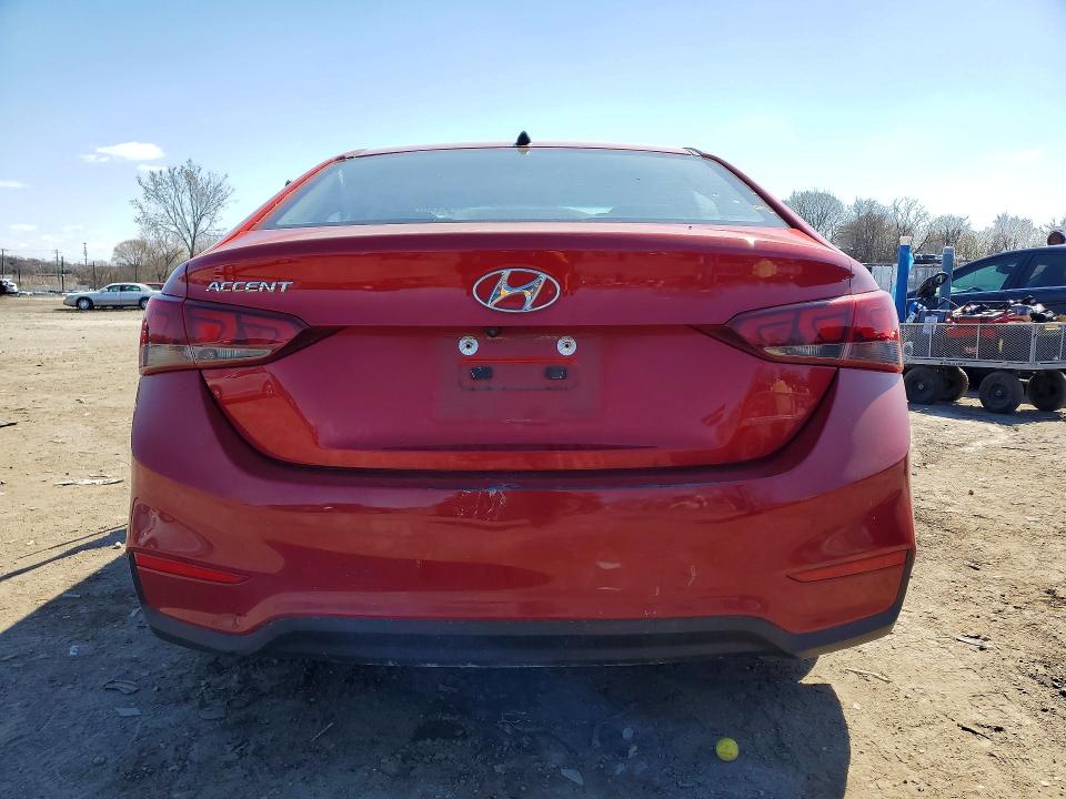 Продажа на аукционе авто 2018 Hyundai Accent, vin: 3KPC24A32JE029256, номер лота: 47315446