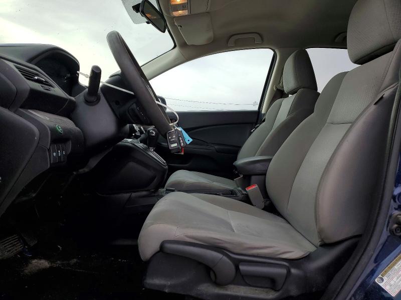 Продажа на аукционе авто 2015 Honda Cr-v, vin: 2HKRM4H49FH101625, номер лота: 79791455