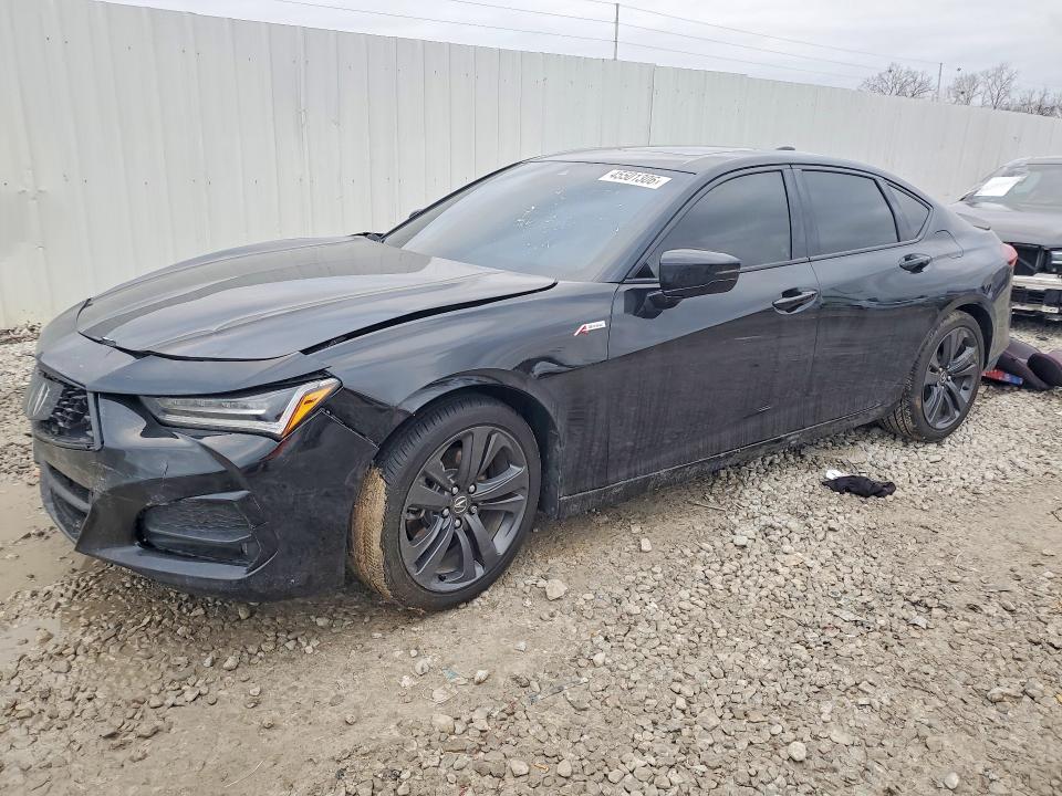 45501306 :رقم المزاد ، 19UUB5F54PA005039 vin ، 2023 Acura Tlx مزاد بيع