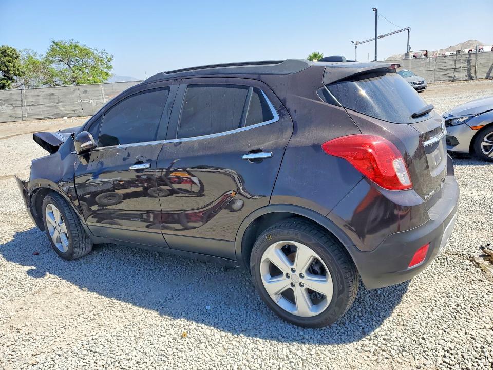Aukcja sprzedaży 2015 Buick Encore, vin: KL4CJASB6FB226923, numer aukcji: 46727576