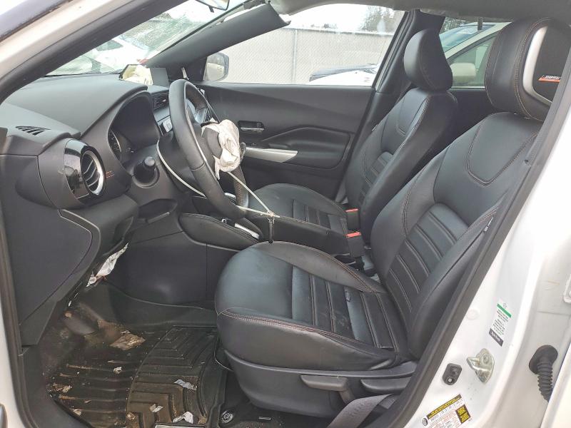 Продажа на аукционе авто 2020 Nissan Kicks, vin: 3N1CP5DV2LL530377, номер лота: 99800795