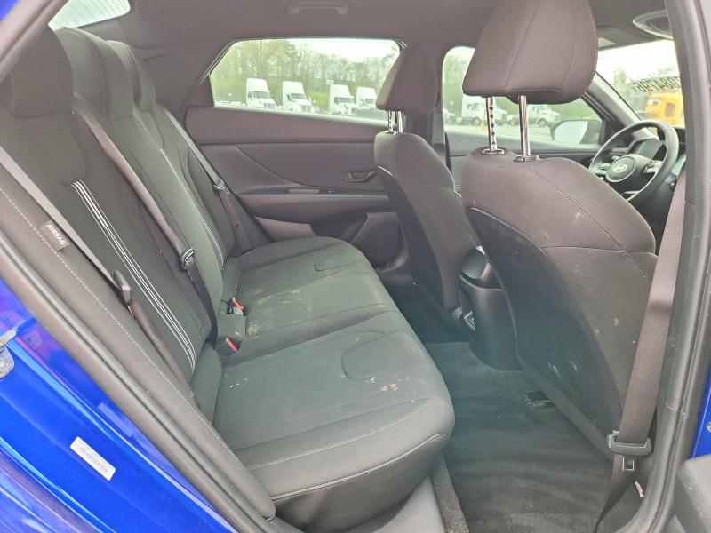 Aukcja sprzedaży 2025 Hyundai Elantra, vin: KMHLM4DG2SU010696, numer aukcji: 47084796