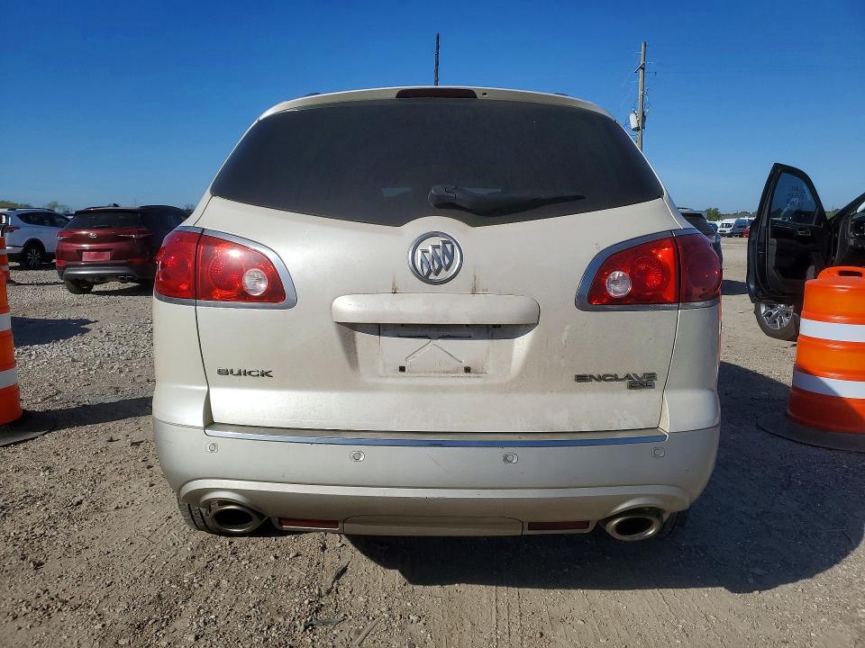 Aukcja sprzedaży 2011 Buick Enclave, vin: 5GAKRBED9BJ413944, numer aukcji: 46544686