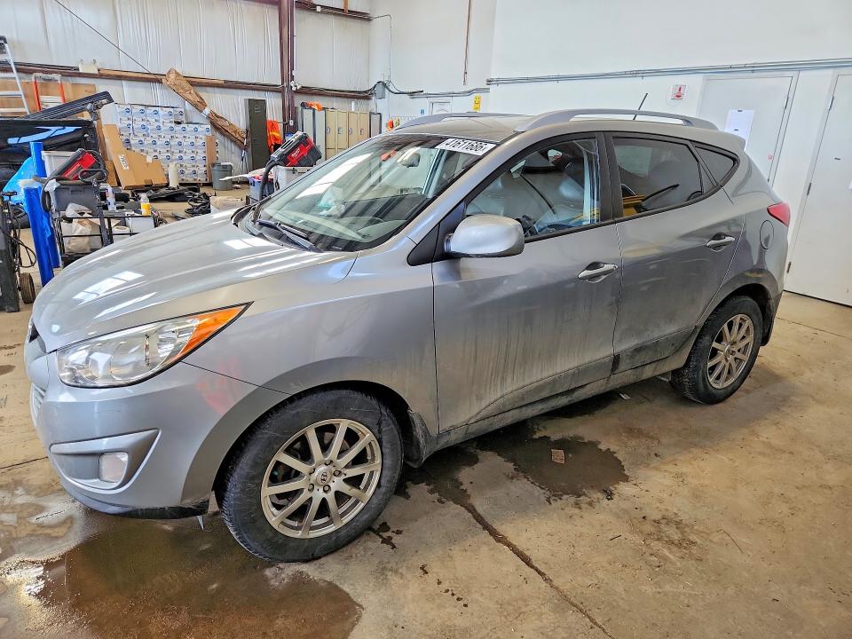 Продажа на аукционе авто 2012 Hyundai Tucson, vin: KM8JUCAC0CU439467, номер лота: 41611686