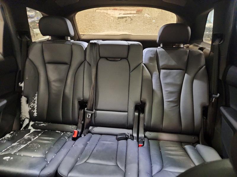 Продажа на аукционе авто 2022 Audi Q7, vin: WA1LXBF75ND015662, номер лота: 46121176