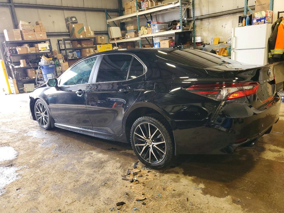2024 Toyota Camry მანქანა იყიდება აუქციონზე, vin: 4T1S11AKXRU916200, აუქციონის ნომერი: 46911366
