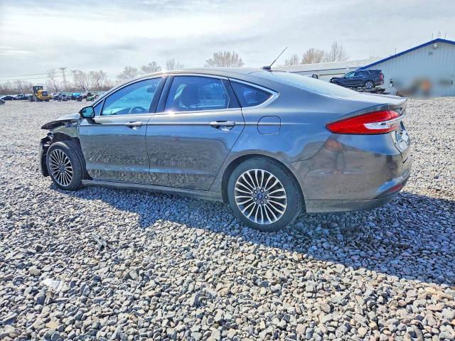 Aukcja sprzedaży 2017 Ford Fusion, vin: 3FA6P0HD3HR139392, numer aukcji: 45931986