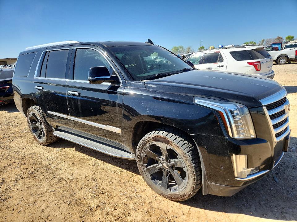 Aukcja sprzedaży 2019 Cadillac Escalade, vin: 1GYS4BKJ1KR219363, numer aukcji: 46307376