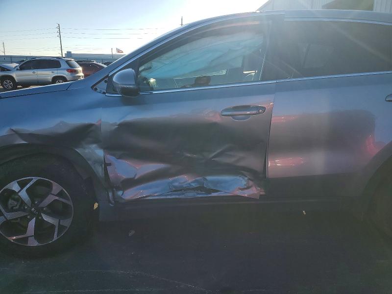 46489576 :رقم المزاد ، KNDPM3AC2M7926670 vin ، 2021 Kia Sportage مزاد بيع