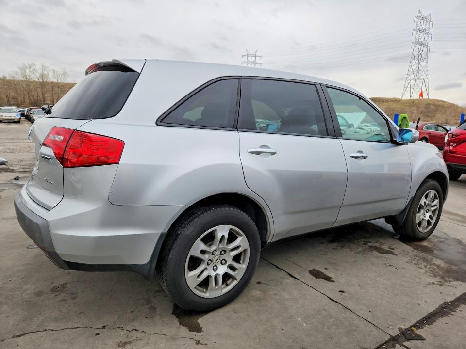 47536296 :رقم المزاد ، 2HNYD28208H554911 vin ، 2008 Acura Mdx مزاد بيع