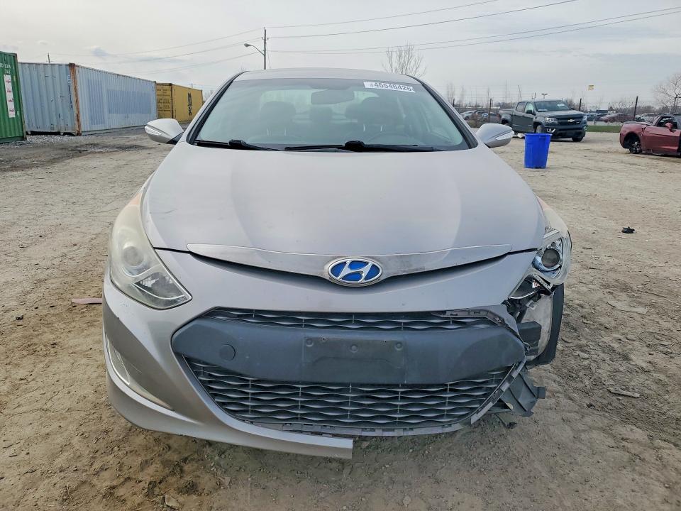 Aukcja sprzedaży 2013 Hyundai Sonata Hybrid, vin: KMHEC4A41DA088672, numer aukcji: 46546426
