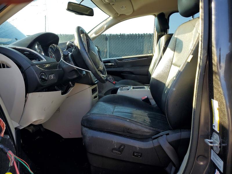Продажа на аукционе авто 2015 Chrysler Town & Country, vin: 2C4RC1BG1FR608705, номер лота: 79362935