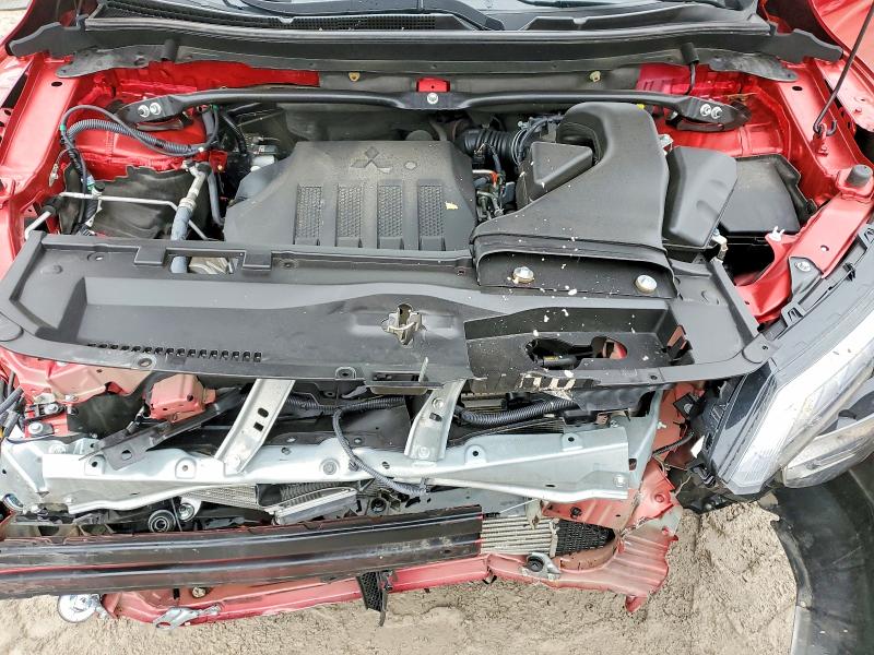 Продаж на аукціоні авто 2024 Mitsubishi Eclipse Cross, vin: JA4ATWAA9RZ064319, номер лоту: 79891855