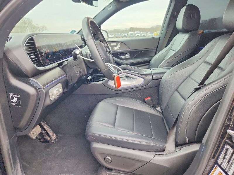 Продажа на аукционе авто 2022 Mercedes-benz Gle, vin: 4JGFB4KB9NA667396, номер лота: 47459476