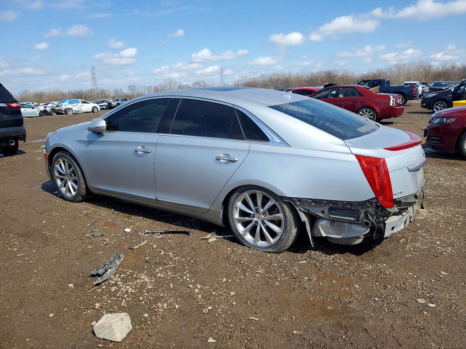 Aukcja sprzedaży 2013 Cadillac Xts, vin: 2G61S5S33D9105827, numer aukcji: 45629166