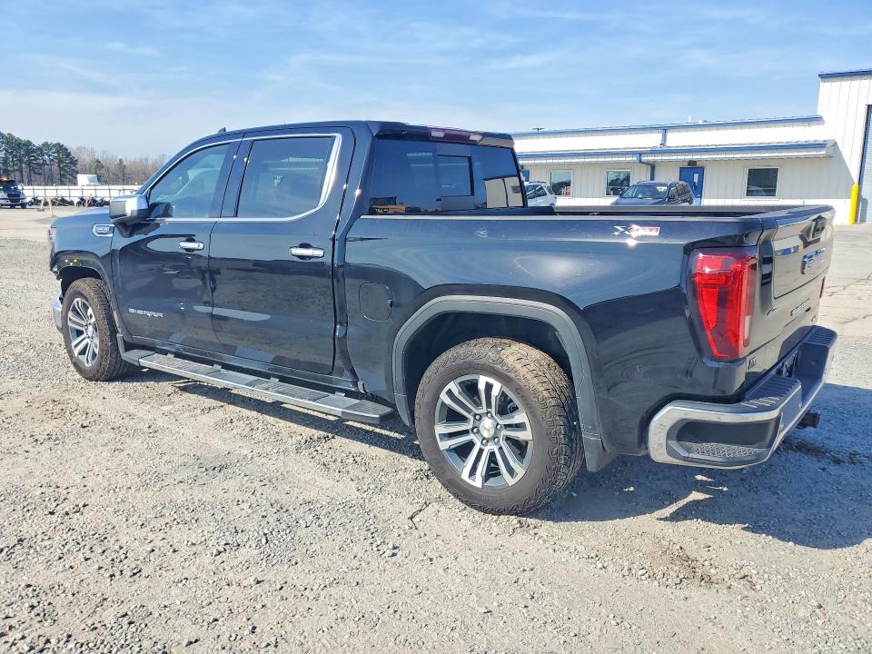 79799245 :رقم المزاد ، 1GTUUDED3RZ336999 vin ، 2024 Gmc Sierra مزاد بيع