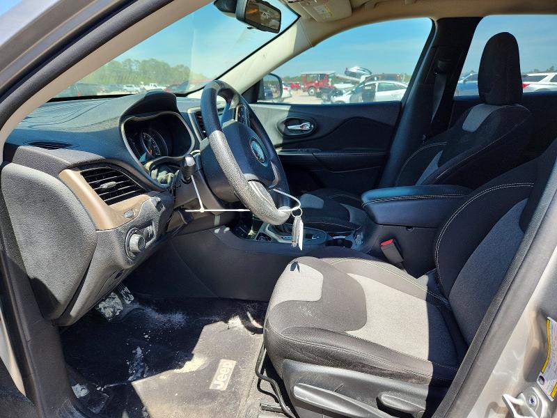 46576366 :رقم المزاد ، 1C4PJLAB2FW731127 vin ، 2015 Jeep Cherokee مزاد بيع