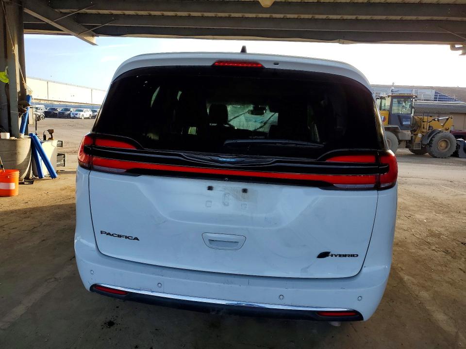 79965415 :رقم المزاد ، 2C4RC1L78PR588565 vin ، 2023 Chrysler Pacifica مزاد بيع