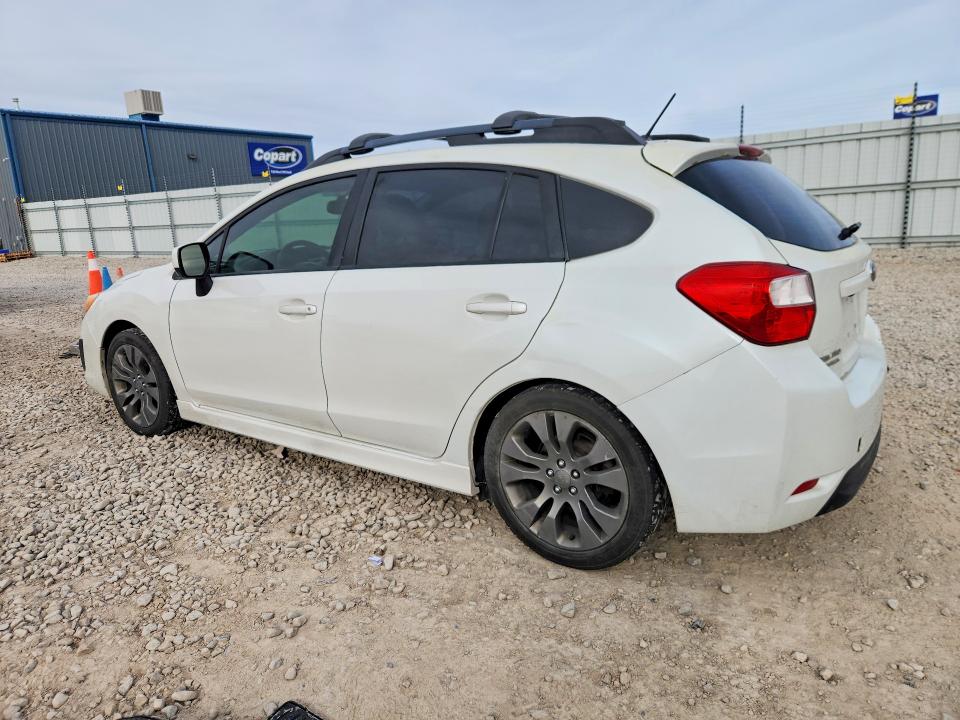 Продажа на аукционе авто 2014 Subaru Impreza, vin: JF1GPAS6XE8292661, номер лота: 47650326