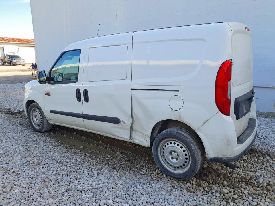 2022 Ram Promaster City მანქანა იყიდება აუქციონზე, vin: ZFBHRFAB5N6W63891, აუქციონის ნომერი: 79756195