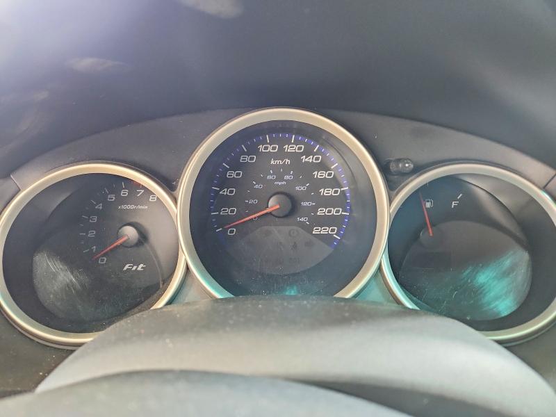 46653466 :رقم المزاد ، JHMGD37627S815568 vin ، 2007 Honda Fit مزاد بيع