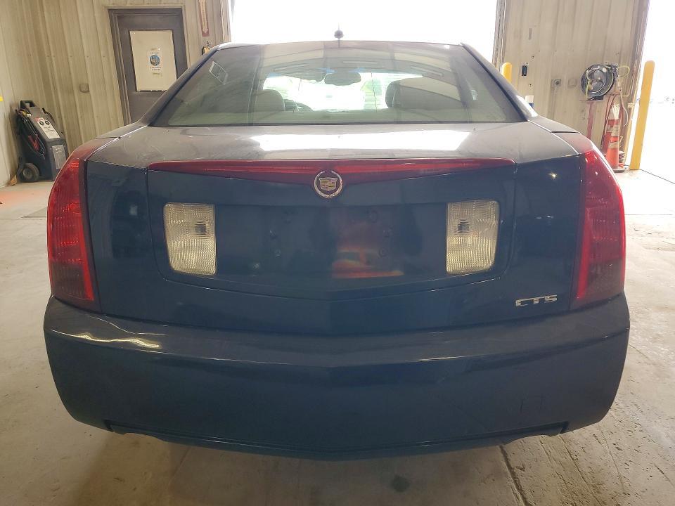 Aukcja sprzedaży 2005 Cadillac Cts, vin: 1G6DP567750231938, numer aukcji: 47249206