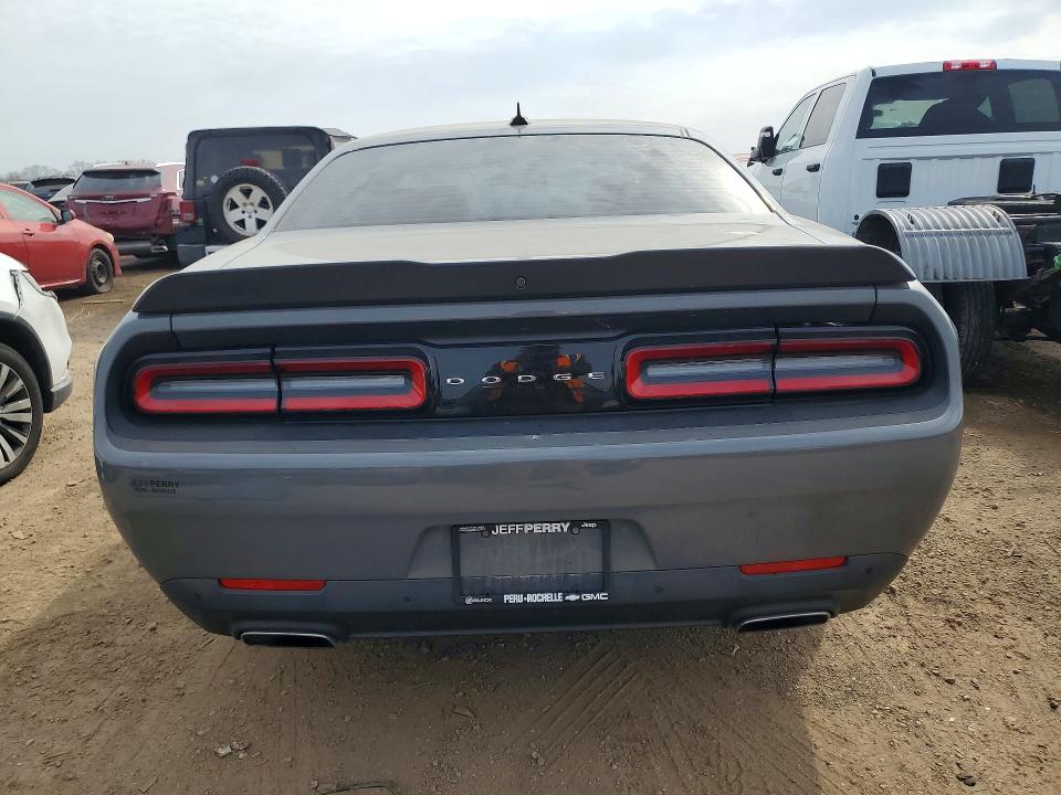 Продаж на аукціоні авто 2017 Dodge Challenger, vin: 2C3CDZAG4HH573836, номер лоту: 46480056