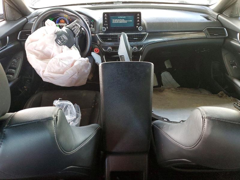 Auction sale of the 2022 Honda Accord, vin: 1HGCV3F29NA022803, lot number: 78486725