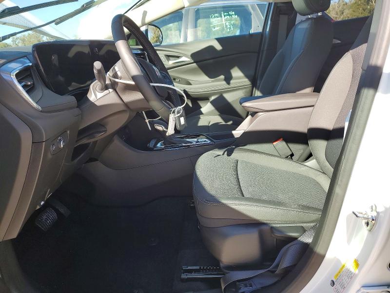 2026 Buick Encore Gx მანქანა იყიდება აუქციონზე, vin: KL4AMBSL1TB100168, აუქციონის ნომერი: 79290535