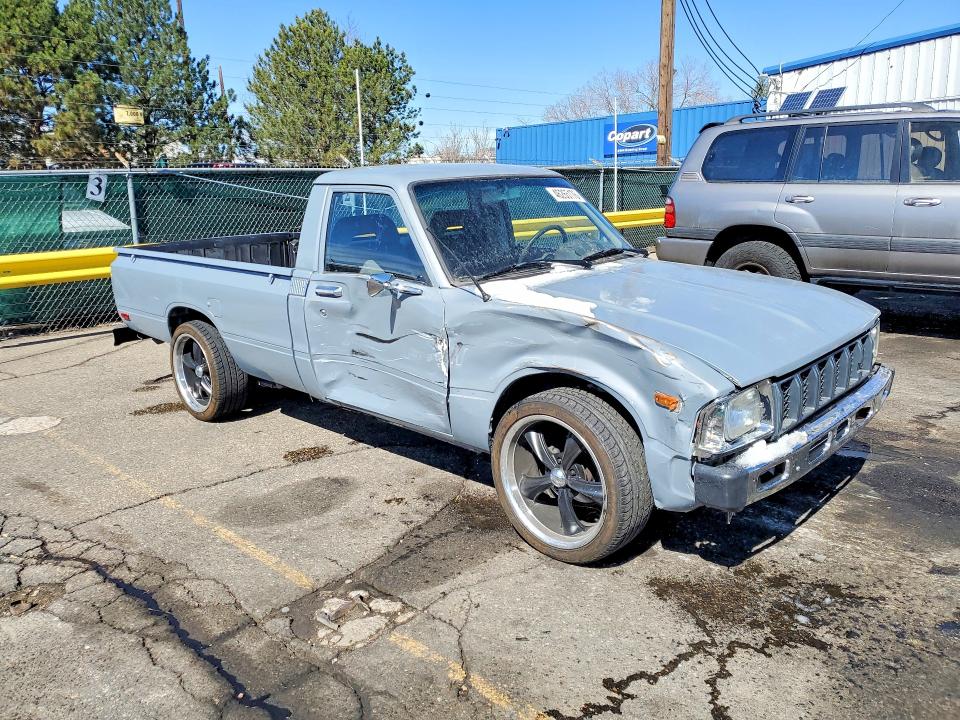 Aukcja sprzedaży 1982 Toyota Pickup, vin: JT4RN44S0C0069657, numer aukcji: 46265176