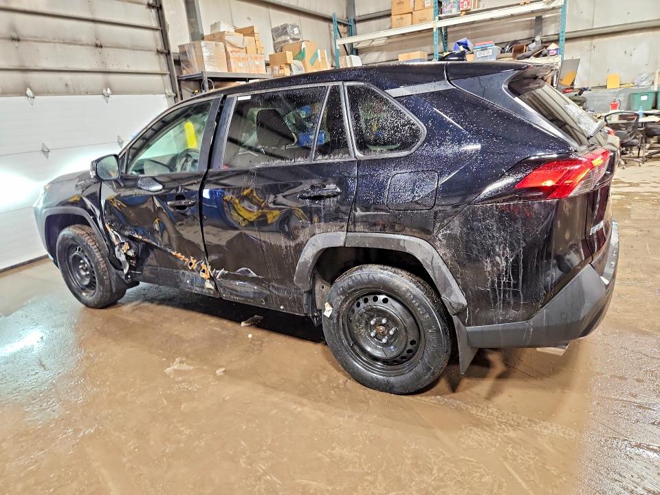 Aukcja sprzedaży 2025 Toyota Rav4, vin: 2T3B1RFV4SC539749, numer aukcji: 46163906