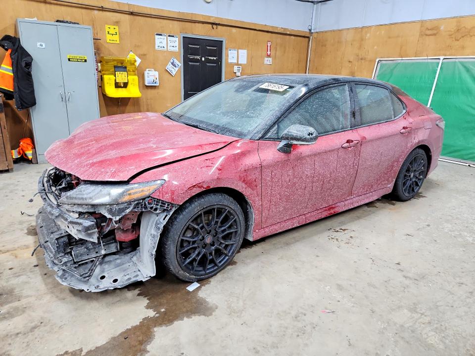 Продаж на аукціоні авто 2023 Toyota Camry, vin: 4T1K61BK1PU075915, номер лоту: 78616195
