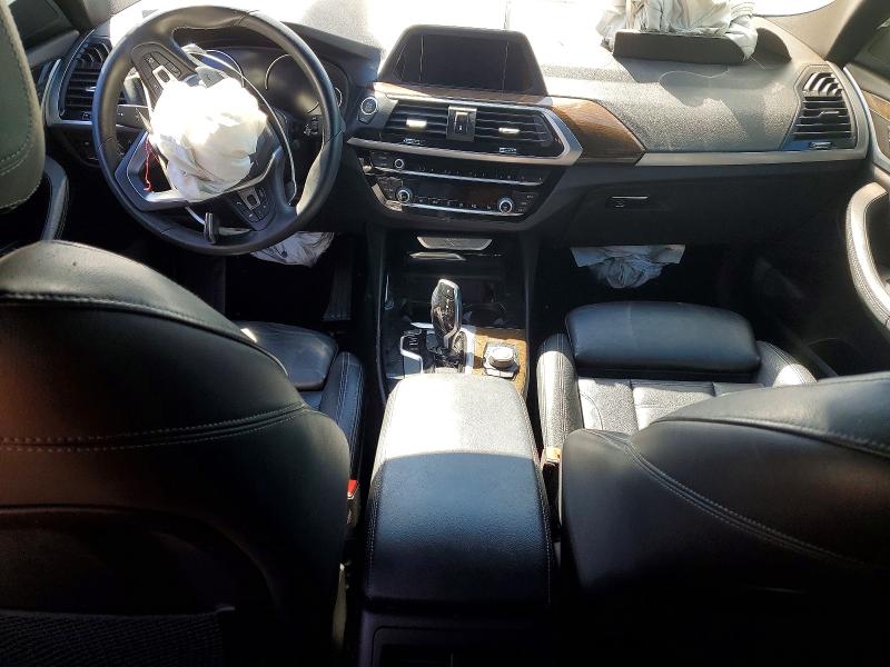 46159766 :رقم المزاد ، 5UXTR7C5XKLF30160 vin ، 2019 Bmw X3 مزاد بيع