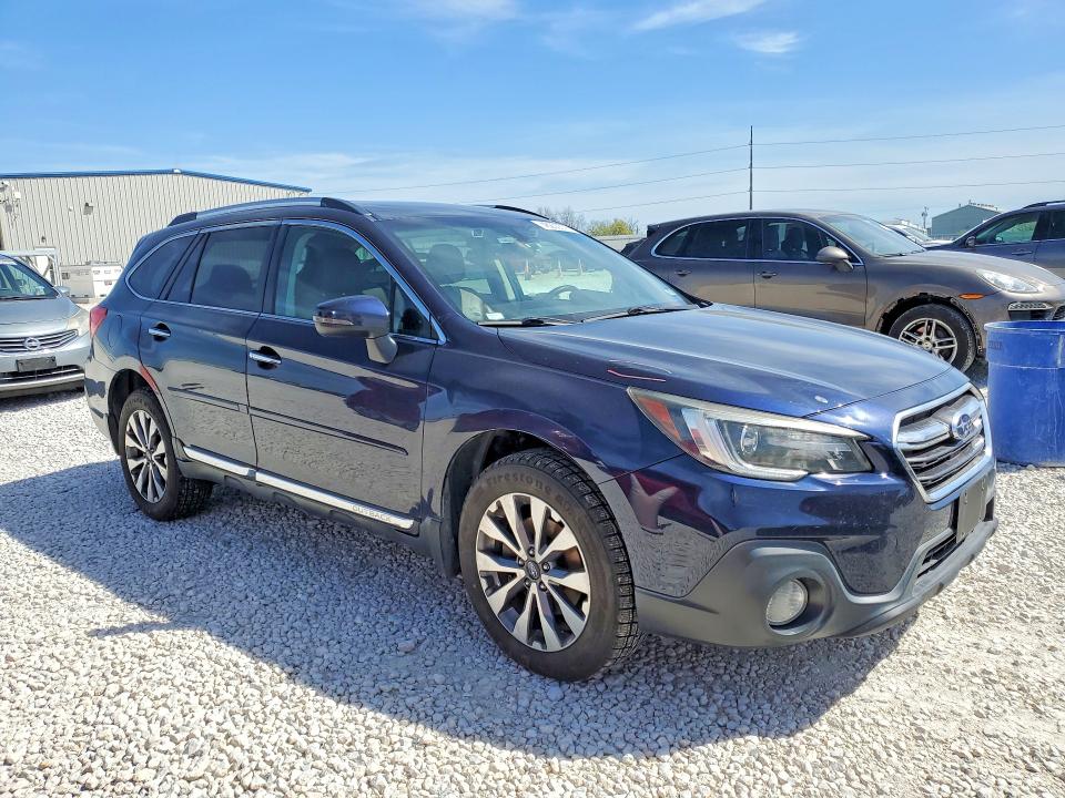 Продаж на аукціоні авто 2018 Subaru Outback, vin: 4S4BSETC5J3244146, номер лоту: 46200376