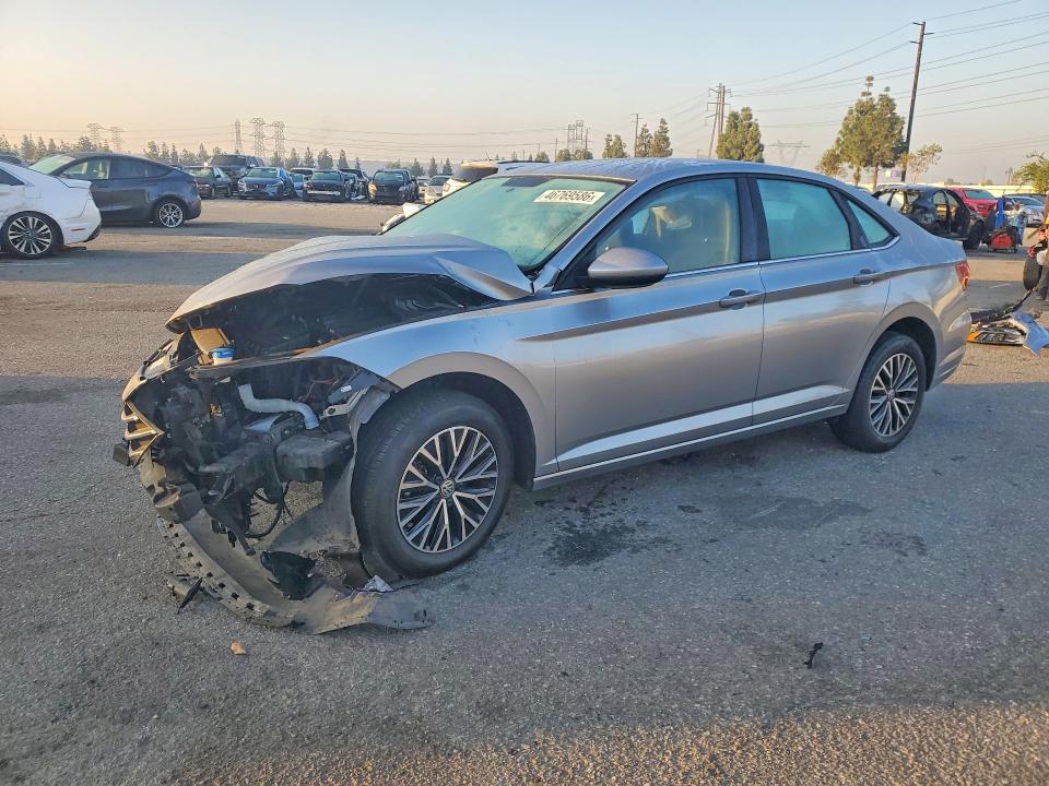 Продаж на аукціоні авто 2021 Volkswagen Jetta, vin: 3VWC57BU6MM079133, номер лоту: 46769586